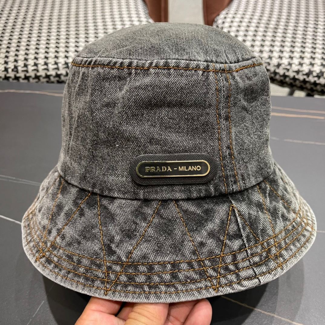 Prada Caps